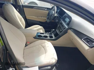 2016 Hyundai Sonata Sport with VIN 5NPE34AFXGH266534, listed as a IAAI auction lot 42079797 with 95,194 mi miles and . Bid and sale history available at DreamBid. Image 5.