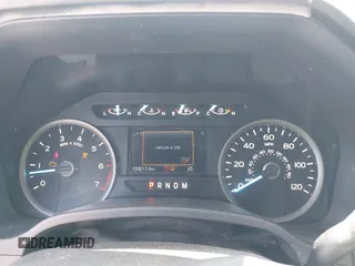 2019 Ford F-150 XL with VIN 1FTEW1C47KKE35050, listed as a IAAI auction lot 42684676 with 123,217 mi miles and . Bid and sale history available at DreamBid. Image 7.