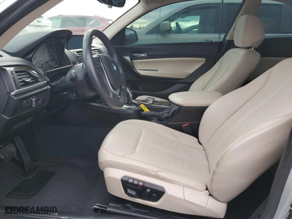 2015 BMW 2 Series 228i xDrive with VIN WBA1G9C50FVX96690, listed as a Copart auction lot 79253154 with 101,558 mi miles and Salvage Title. Bid and sale history available at carsss.com. Image 7.