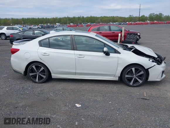 2018 Subaru Impreza Special Sports with VIN 4S3GKAM64J3601442, listed as a IAAI auction lot 42076615 with 149,028 mi miles and . Bid and sale history available at DreamBid. Image 13.
