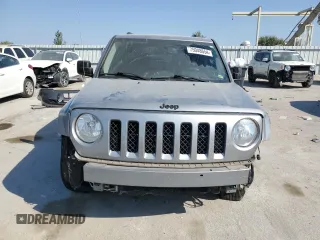 2017 Jeep Patriot Sport with VIN 1C4NJPBA6HD149986, listed as a Copart auction lot 75048654 with 117,003 mi miles and Salvage Title. Bid and sale history available at carsss.com. Image 5.
