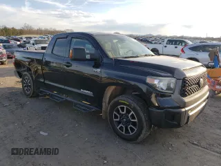 2019 Toyota Tundra 2WD SR with VIN 5TFRY5F12KX254591, listed as a Copart auction lot 43749055 with 106,599 mi miles and Clean Title. Bid and sale history available at carsss.com. Image 4.