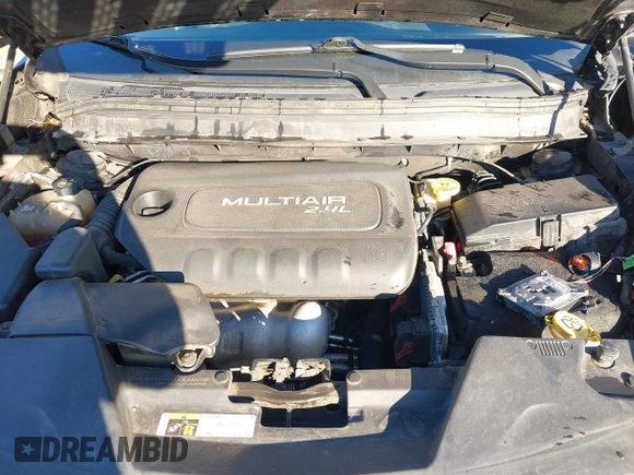 2017 Jeep Cherokee Altitude с VIN 1C4PJLABXHW540896, выставлен на аукционе IAAI как лот 41409018 с пробегом 186 679 миль миль и . История ставок и продаж доступна на DreamBid. Изображение 10.
