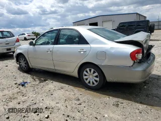 2004 Toyota Camry LE z VIN 4T1BE32K24U854346, wystawiony jako Copart lot #52708755 z przebiegiem 201 385 mil mil oraz Szkoda całkowita • Salvage title. Historia ofert i sprzedaży dostępna na DreamBid. Obrazek 2.