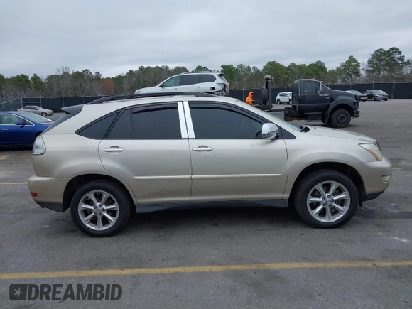 2008 Lexus RX 350 with VIN 2T2GK31U38C035396, listed as a IAAI auction lot 41545903 with 250,112 mi miles and . Bid and sale history available at DreamBid. Image 13.