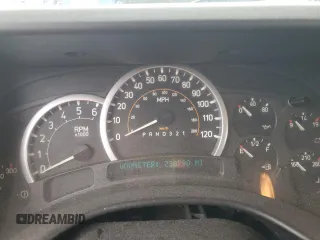 2006 Hummer H2 with VIN 5GRGN22U76H100682, listed as a Copart auction lot 78807814 with 238,798 mi miles and Salvage Title. Bid and sale history available at carsss.com. Image 9.