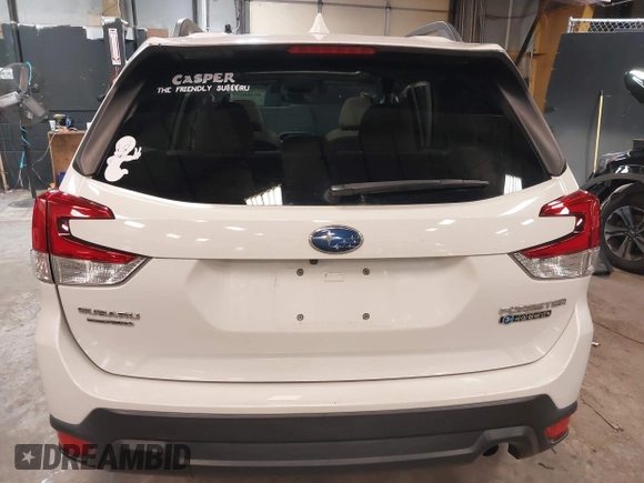 2020 Subaru Forester Premium with VIN JF2SKAJC3LH413653, listed as a IAAI auction lot 42480690 with 70,474 mi miles and . Bid and sale history available at DreamBid. Image 16.