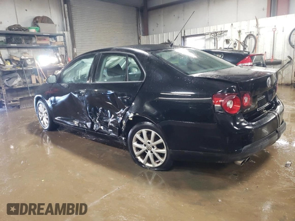 2010 Volkswagen Jetta Limited Edition с VIN 3VWAX7AJXAM099518, выставлен на аукционе Copart как лот 49046065 с пробегом 76 042 миль миль и Списание • Salvage title. История ставок и продаж доступна на DreamBid. Изображение 2.