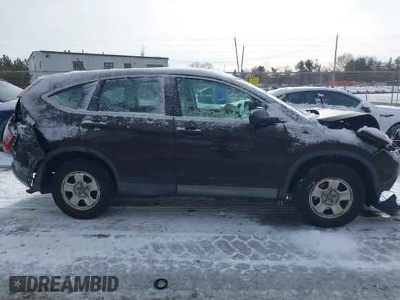2014 Honda CR-V LX with VIN 2HKRM4H31EH685251, listed as a IAAI auction lot 41353619 with 125,793 mi miles and . Bid and sale history available at carsss.com. Image 13.