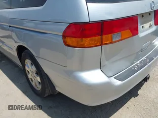 2003 Honda Odyssey EX z VIN 5FNRL18633B036686, wystawiony jako IAAI lot #42290906 z przebiegiem 201 773 mil mil oraz . Historia ofert i sprzedaży dostępna na DreamBid. Obrazek 6.