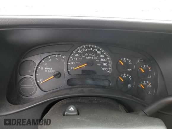 2005 Chevrolet Silverado 1500 with VIN 1GCEK19V75E230214, listed as a Copart auction lot 88054405 with 0 mi miles and Salvage Title. Bid and sale history available at carsss.com. Image 9.