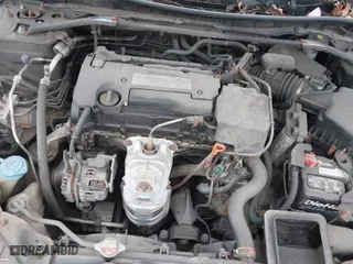 2014 Honda Accord Sedan EX-L with VIN 1HGCR2F84EA281721, listed as a IAAI auction lot 41979428 with 137,360 mi miles. Bid and sale history available at carsss.com. Image 10.