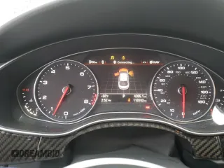 2014 Audi A7 Premium Plus с VIN WAUWGAFC0EN095857, выставлен на аукционе Copart как лот 47773675 с пробегом 118 102 миль миль и Списание • Salvage title. История ставок и продаж доступна на DreamBid. Изображение 9.