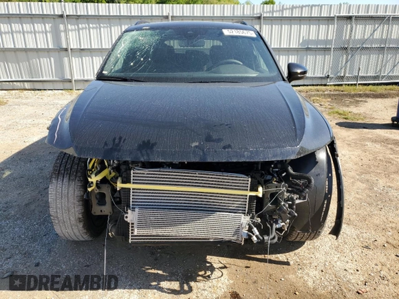 2024 Volkswagen Tiguan SE R-Line Black with VIN 3VVCB7AX5RM230267, listed as a Copart auction lot 52185675 with Not provided miles and Salvage title. Bid and sale history available at DreamBid. Image 5.