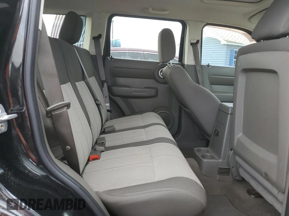 2008 Dodge Nitro SXT with VIN 1D8GU28K58W262594, listed as a Copart auction lot 51253455 with 117,175 mi miles and Salvage Title. Bid and sale history available at carsss.com. Image 11.