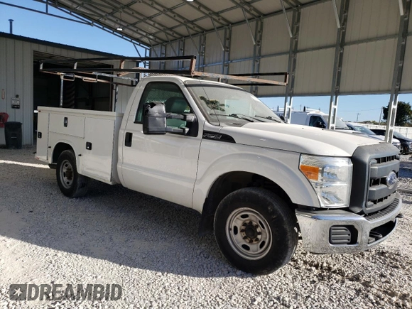 2016 Ford Super Duty F-250 SRW XL with VIN 1FDBF2A64GEC05741, listed as a Copart auction lot 76561374 with 211,441 mi miles and Clean Title. Bid and sale history available at carsss.com. Image 4.