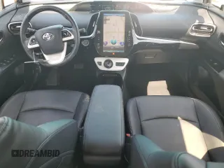 2017 Toyota Prius Plus z VIN JTDKARFP8H3047446, wystawiony jako Copart lot #52586335 z przebiegiem 63 852 mil mil oraz Szkoda całkowita • Salvage title. Historia ofert i sprzedaży dostępna na DreamBid. Obrazek 8.