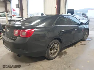 2013 Chevrolet Malibu LTZ with VIN 1G11J5SX2DF349875, listed as a IAAI auction lot 41400000 with 202,197 mi miles. Bid and sale history available at carsss.com. Image 4.