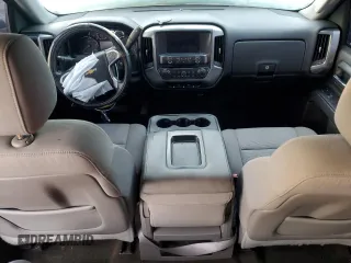 2015 Chevrolet Silverado 1500 LT with VIN 3GCPCREC6FG520785, listed as a Copart auction lot 42697355 with 160,799 mi miles and Salvage Title. Bid and sale history available at carsss.com. Image 8.
