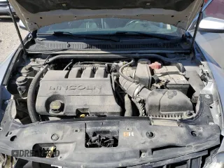 2011 Lincoln MKS with VIN 1LNHL9DR1BG614052, listed as a Copart auction lot 53111205 with Not Provided miles and Salvage Title. Bid and sale history available at DreamBid. Image 11.