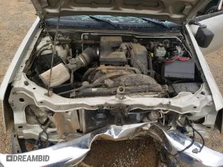 2004 Chevrolet Colorado 1SB LS Z85 with VIN 1GCCS136348190753, listed as a Copart auction lot 73145414 with 239,996 mi miles and Clean Title. Bid and sale history available at carsss.com. Image 11.
