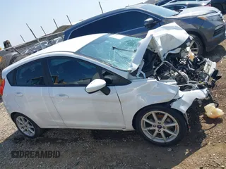 2019 Ford Fiesta SE с VIN 3FADP4EJ1KM144362, выставлен на аукционе IAAI как лот 42217469 с пробегом 40 772 миль миль и . История ставок и продаж доступна на DreamBid. Изображение 14.
