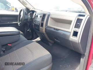 2012 Ram 1500 Express with VIN 1C6RD6FT7CS237486, listed as a IAAI auction lot 42518403 with 114,276 mi miles and . Bid and sale history available at DreamBid. Image 5.