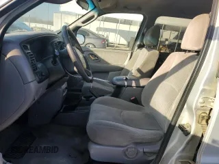 2002 Mazda Tribute LX with VIN 4F2YU09152KM50320, listed as a Copart auction lot 88131405 with 238,013 mi miles and Salvage Title. Bid and sale history available at carsss.com. Image 7.