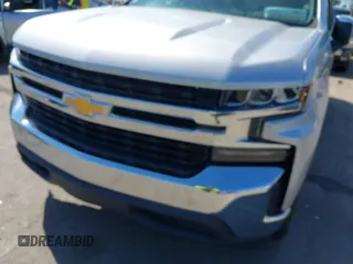 2020 Chevrolet Silverado 1500 LT with VIN 3GCPWCEDXLG120348, listed as a IAAI auction lot 41841271 with 42,665 mi miles. Bid and sale history available at carsss.com. Image 6.