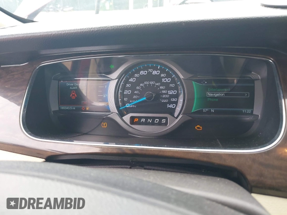 2018 Ford Taurus Limited with VIN 1FAHP2F84JG130238, listed as a IAAI auction lot 41804256 with 65,343 mi miles and . Bid and sale history available at DreamBid. Image 7.