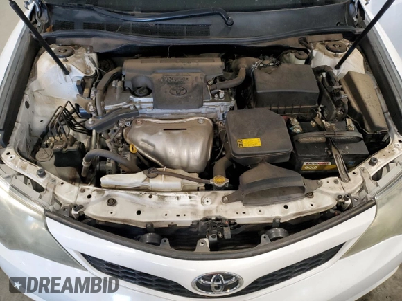 2012 Toyota Camry L with VIN 4T1BF1FK5CU182826, listed as a Copart auction lot 48931115 with 166,777 mi miles and Salvage Title. Bid and sale history available at carsss.com. Image 11.