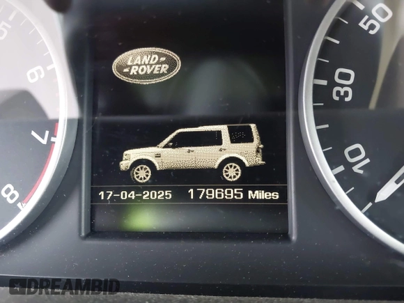2015 Land Rover LR4 Lux with VIN SALAK2V65FA758368, listed as a IAAI auction lot 42054779 with 179,695 mi miles and . Bid and sale history available at DreamBid. Image 15.