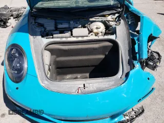 2017 Porsche 911 4S with VIN WP0BB2A9XHS136860, listed as a Copart auction lot 58390023 with 18,316 mi miles. Bid and sale history available at carsss.com. Image 11.