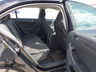 2015 Volkswagen Jetta S with VIN 3VW2K7AJ3FM296508, listed as a IAAI auction lot 42320435 with 52,439 mi miles and . Bid and sale history available at DreamBid. Image 8.