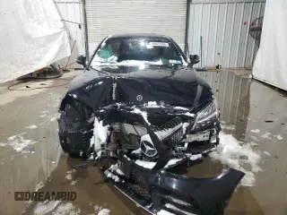 2023 Mercedes-Benz C 300 with VIN W1KWJ8EBXPG117463, listed as a Copart auction lot 88074365 with Not Provided miles and Salvage Title. Bid and sale history available at DreamBid. Image 5.