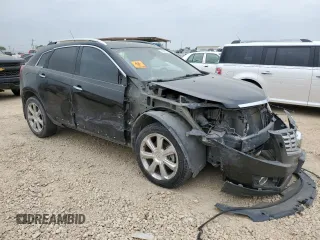 2013 Cadillac SRX Performance Collection with VIN 3GYFNDE32DS559046, listed as a Copart auction lot 51952115 with 169,189 mi miles and Salvage Title. Bid and sale history available at carsss.com. Image 4.