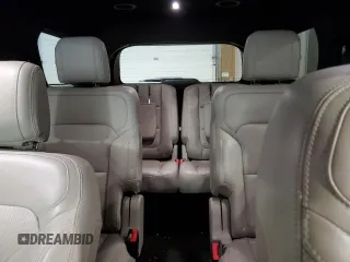 2018 Ford Explorer Limited с VIN 1FM5K7FHXJGB63376, выставлен на аукционе Copart как лот 51089925 с пробегом 81 244 миль миль и Списание • Salvage title. История ставок и продаж доступна на DreamBid. Изображение 10.
