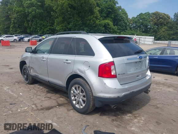 2011 Ford Edge Limited with VIN 2FMDK3KC9BBB17304, listed as a IAAI auction lot 42270020 with 140,576 mi miles and . Bid and sale history available at DreamBid. Image 3.