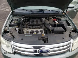 2008 Ford Taurus SEL with VIN 1FAHP24W28G161001, listed as a Copart auction lot 49408995 with 104,161 mi miles and Salvage Title. Bid and sale history available at carsss.com. Image 11.