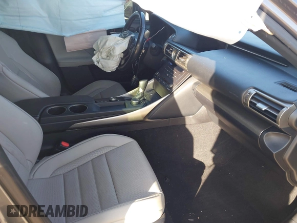 2016 Lexus IS 200t с VIN JTHBA1D21G5025198, выставлен на аукционе IAAI как лот 42003606 с пробегом 90 524 миль миль и . История ставок и продаж доступна на DreamBid. Изображение 5.