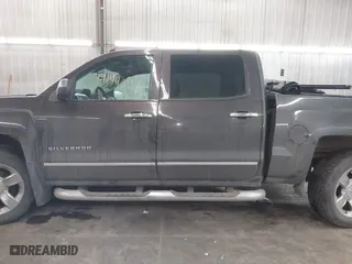 2014 Chevrolet Silverado 1500 LTZ with VIN 3GCUKSEC3EG241015, listed as a IAAI auction lot 41443514 with 193,329 mi miles. Bid and sale history available at carsss.com. Image 15.