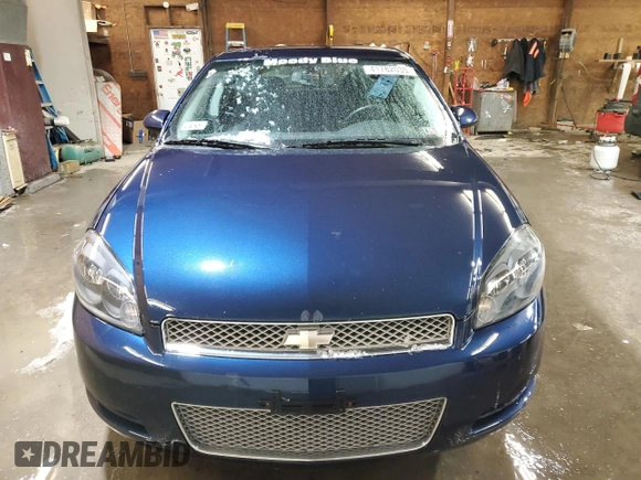 2012 Chevrolet Impala LS Retail with VIN 2G1WA5E36C1183221, listed as a Copart auction lot 41782035 with 162,559 mi miles and Salvage Title. Bid and sale history available at DreamBid. Image 5.