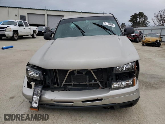 2006 Chevrolet Silverado 1500 LT1 with VIN 1GCEC19TX6Z267473, listed as a Copart auction lot 89146345 with 270,137 mi miles and Salvage Title. Bid and sale history available at DreamBid. Image 5.
