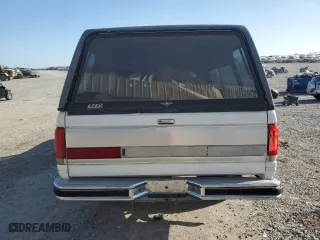 1988 Ford F-150 with VIN 2FTDF15N1JCA06958, listed as a Copart auction lot 71661104 with 3,659 mi miles and Non Repairable. Bid and sale history available at carsss.com. Image 6.