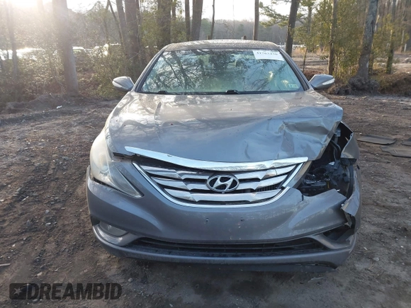 2013 Hyundai Sonata Limited with VIN 5NPEC4ABXDH559620, listed as a IAAI auction lot 41763430 with 120,330 mi miles and . Bid and sale history available at carsss.com. Image 12.