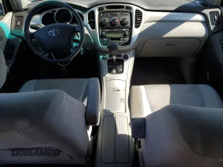 2007 Toyota Highlander w/3rd Row with VIN JTEDP21A870137094, listed as a Copart auction lot 57706855 with 160,443 mi miles and Clean title. Bid and sale history available at DreamBid. Image 8.