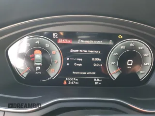 2021 Audi A4 Premium Plus z VIN WAUBBAF42MA086198, wystawiony jako Copart lot #70873904 z przebiegiem 18 667 mil mil oraz Szkoda całkowita • Salvage title. Historia ofert i sprzedaży dostępna na DreamBid. Obrazek 9.