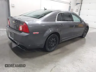 2010 Chevrolet Malibu 1LT with VIN 1G1ZC5EB9A4148866, listed as a IAAI auction lot 42042509 with 132,381 mi miles and . Bid and sale history available at DreamBid. Image 4.