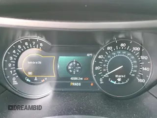 2019 Lincoln MKZ Reserve I с VIN 3LN6L5C92KR631582, выставлен на аукционе Copart как лот 47810215 с пробегом 49 386 миль миль и На запчасти • Non repairable. История ставок и продаж доступна на DreamBid. Изображение 9.