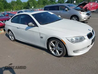 2011 BMW 3 Series 328i xDrive with VIN WBAKF5C56BE587299, listed as a IAAI auction lot 42641234 with 131,444 mi miles and . Bid and sale history available at DreamBid. Image 1.
